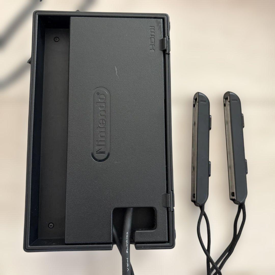 Nintendo Switch 本体+Proコントローラー＊Joy-con難有り