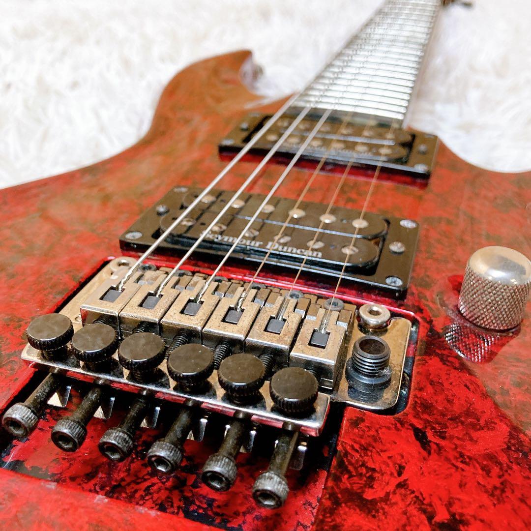 Edwards by ESP E-HR135Ⅲ ホライゾンモデル　ケース付き