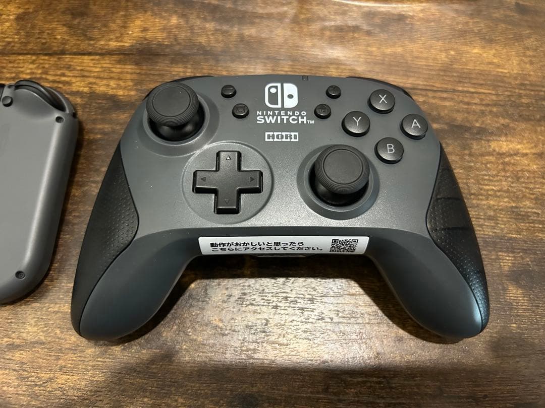 Nintendo Switch 本体 + ゲームソフト2本