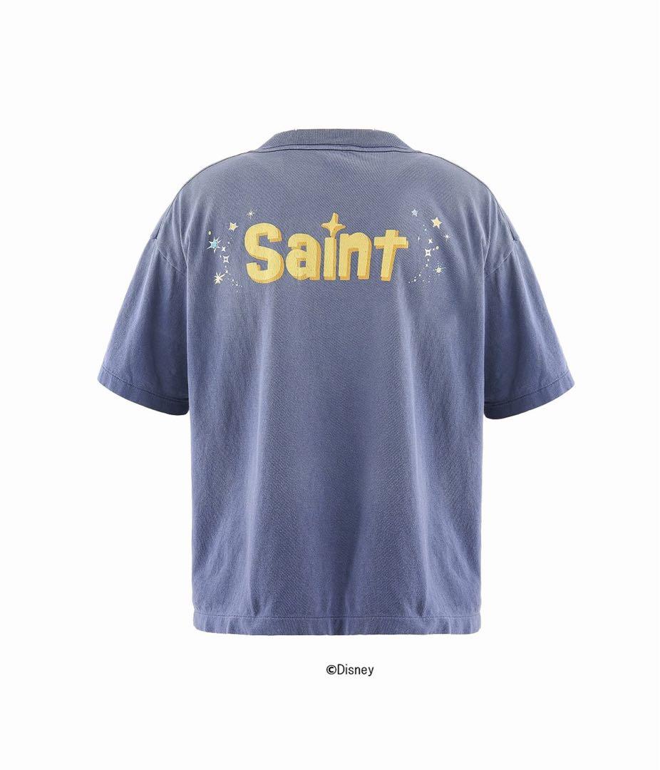 SAINT Mxxxxxx x Disney ティンカーベルTee M
