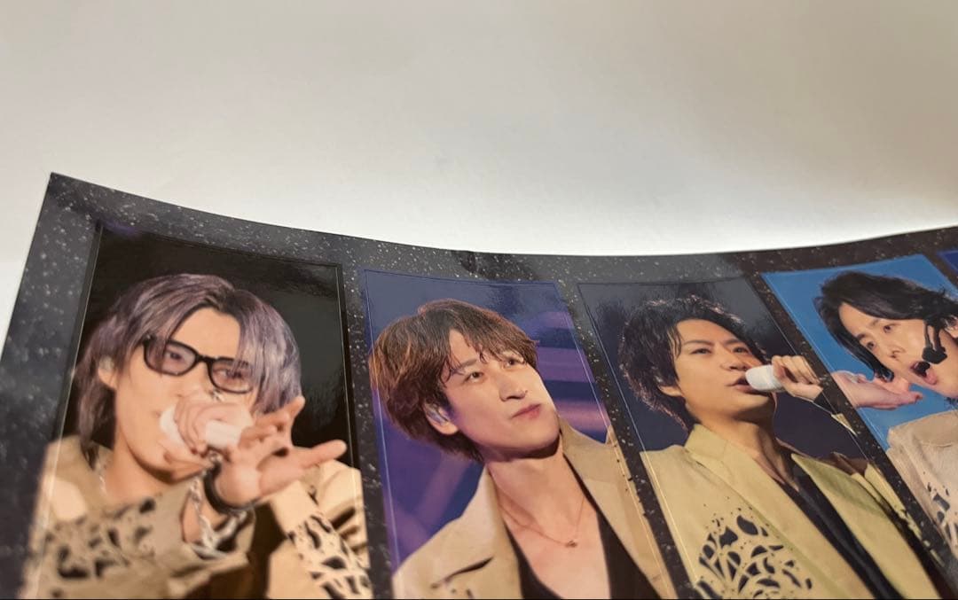 ミュージック Kis-My-Ft2 MAGFACT