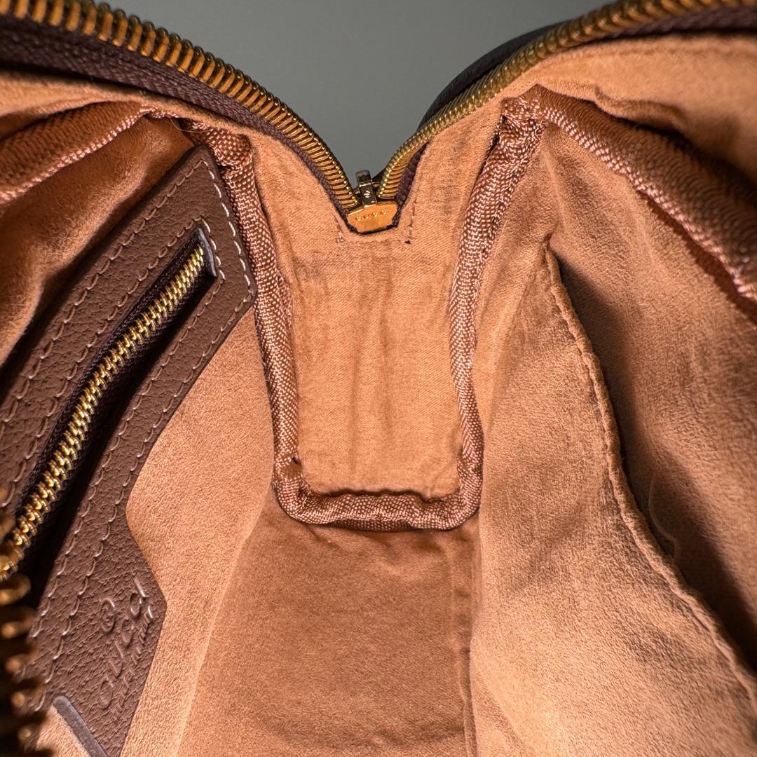 訳あり GUCCI グッチ オフィディア バッグ 517076 GGスプリーム