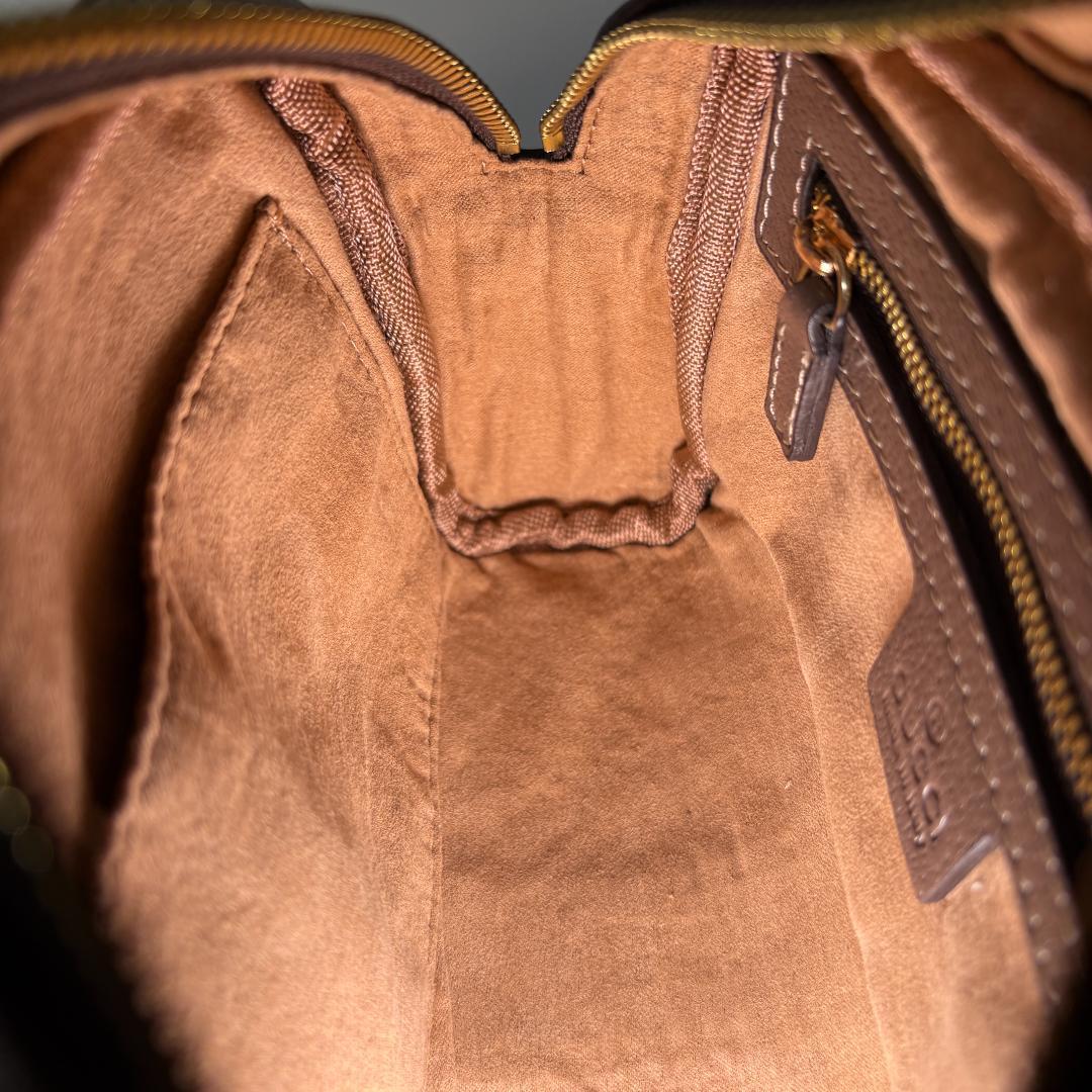 訳あり GUCCI グッチ オフィディア バッグ 517076 GGスプリーム