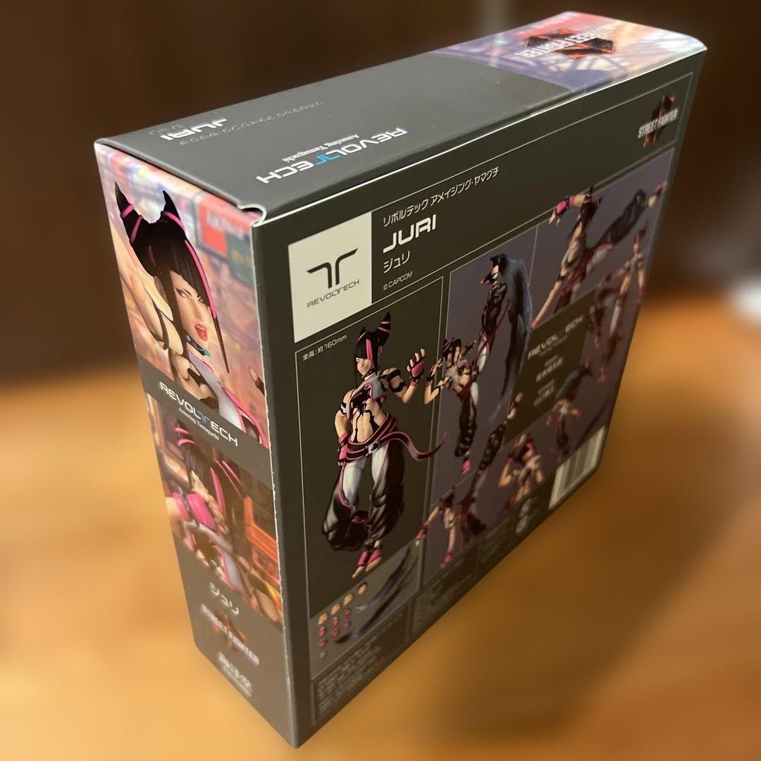 REVOLTECH Amazing Yamaguchi ジュリ