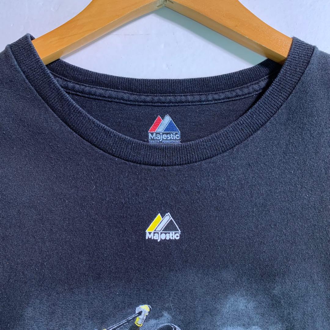 MLB ピッツバーグパイレーツ アンドリューマカチェンMajestic Tシャツ