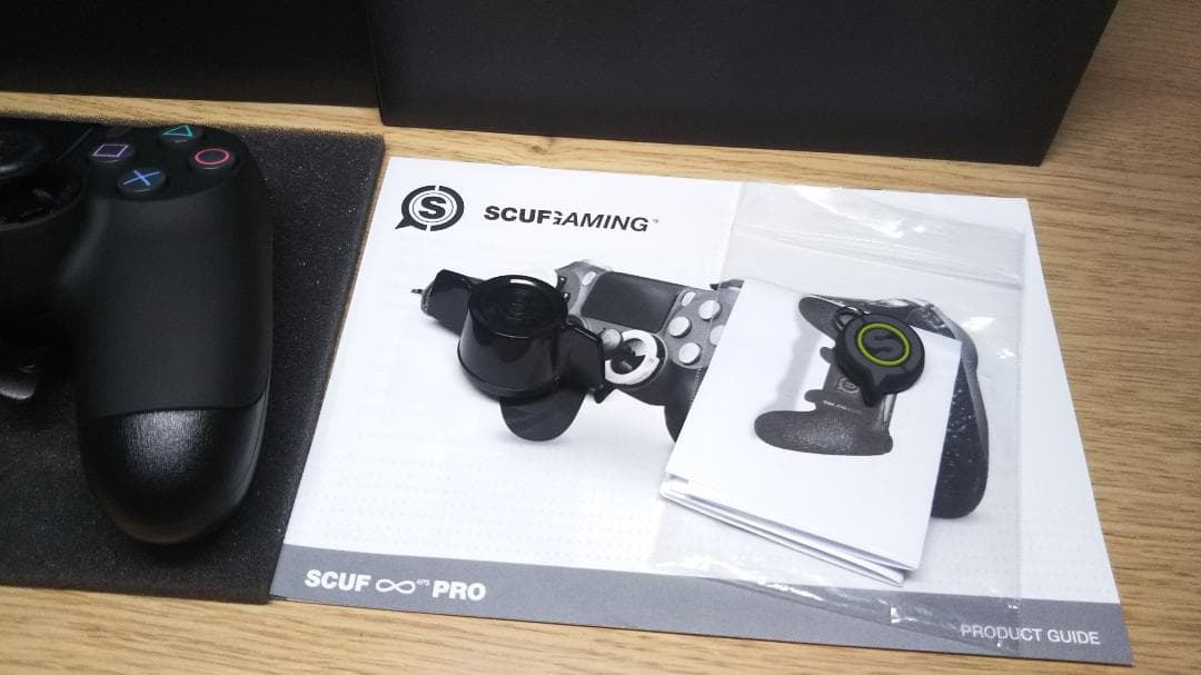 SCUF INFINITY 4PS PRO スカフ インフィニティ
