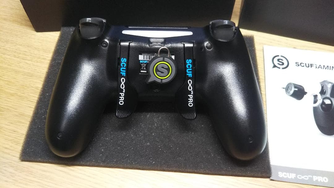 SCUF INFINITY 4PS PRO スカフ インフィニティ