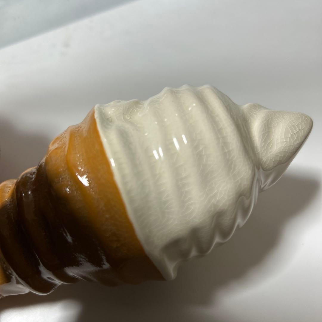 ソフトクリーム　ソルト＆ペッパー