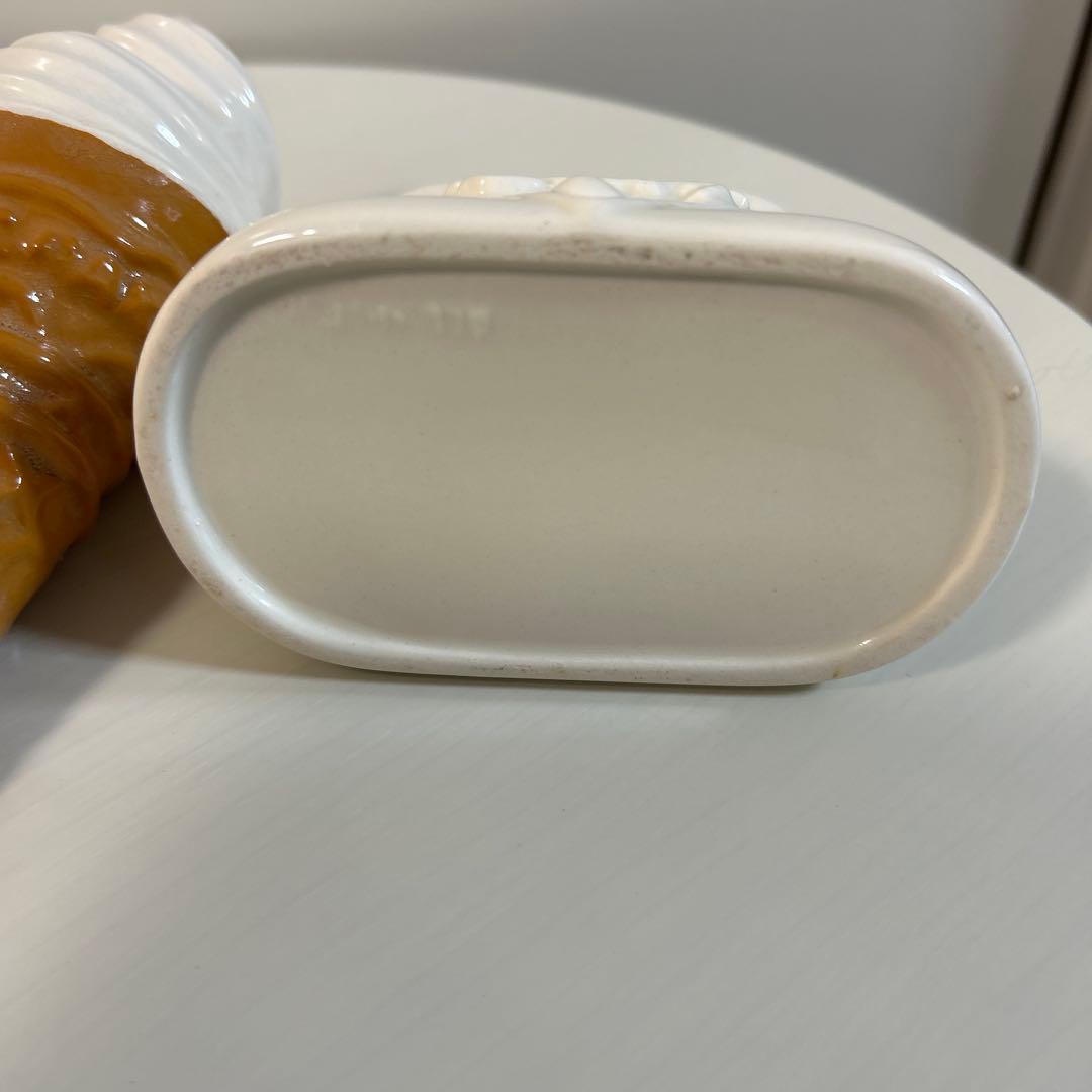 ソフトクリーム　ソルト＆ペッパー
