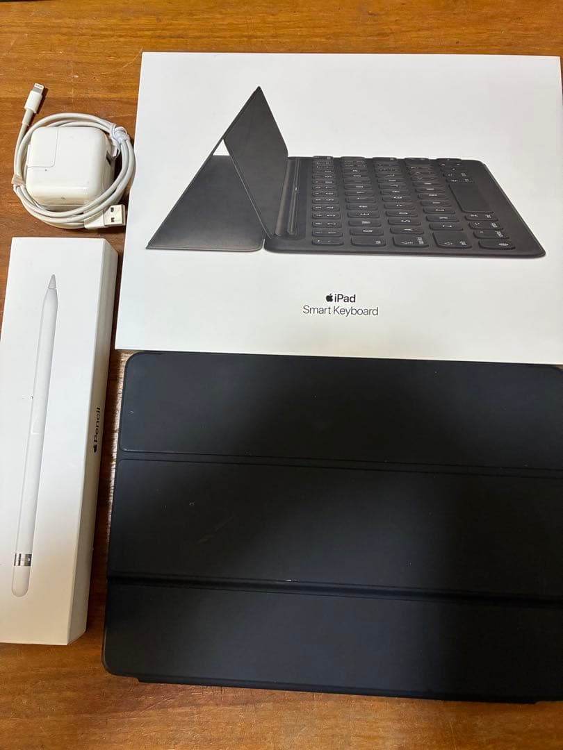 iPad Pro 256GB WiFi+Cellulerシルバー 付属品おまけ有