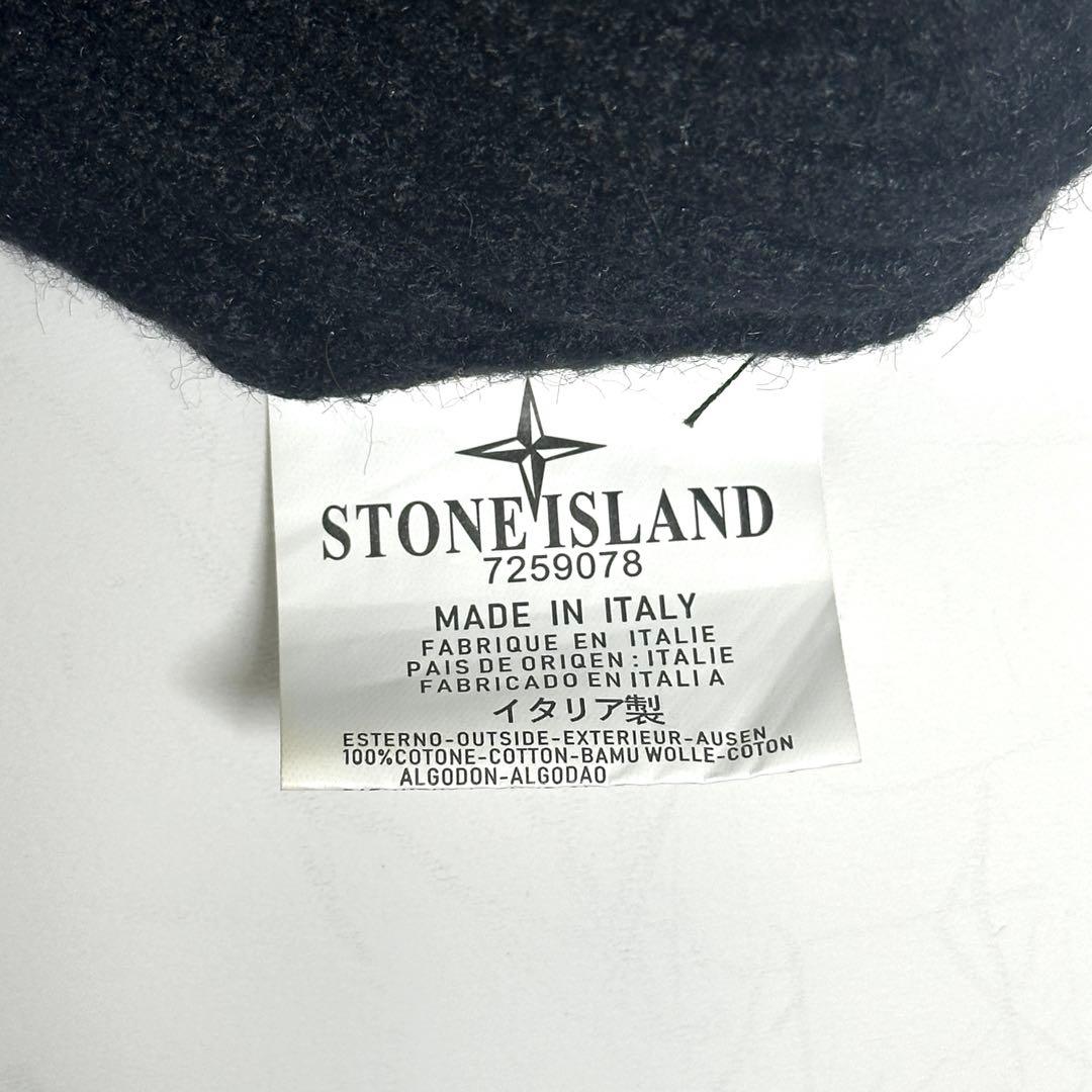 STONE  ストーンアイランド ニット帽 ビーニー