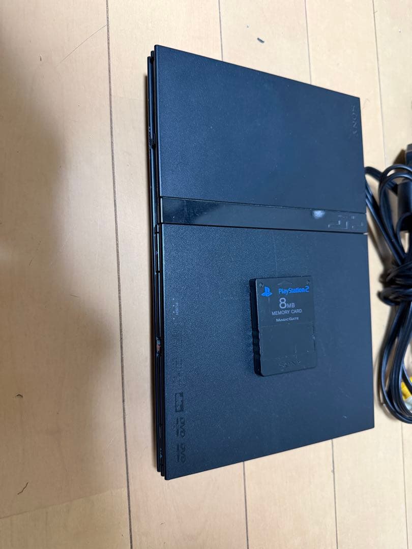 その他 PlayStation 2 SCPH7000