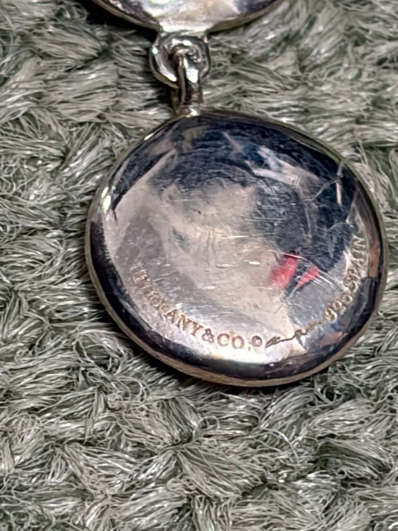 【old Tiffany】TIFFANY&Co. ネックレス
