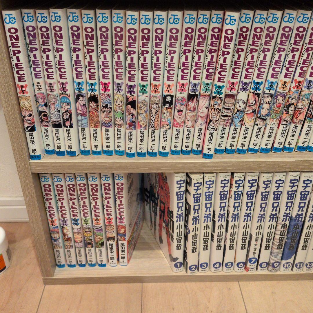 【ほぼ初版】ワンピース　1〜113巻　全巻セット　ONE PIECE