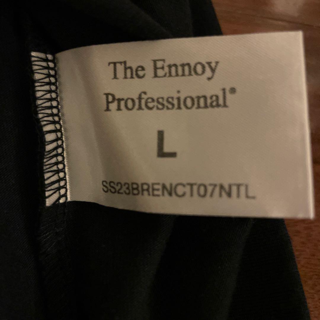 ENNOY Electric LOGO T エンノイ　エレクトリックロゴ