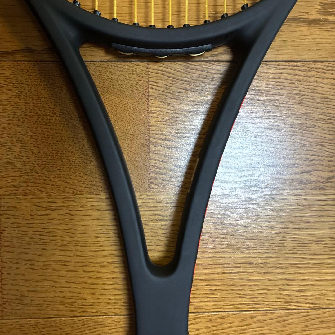Wilson PRO STAFF 97S V11.0 硬式テニスラケット