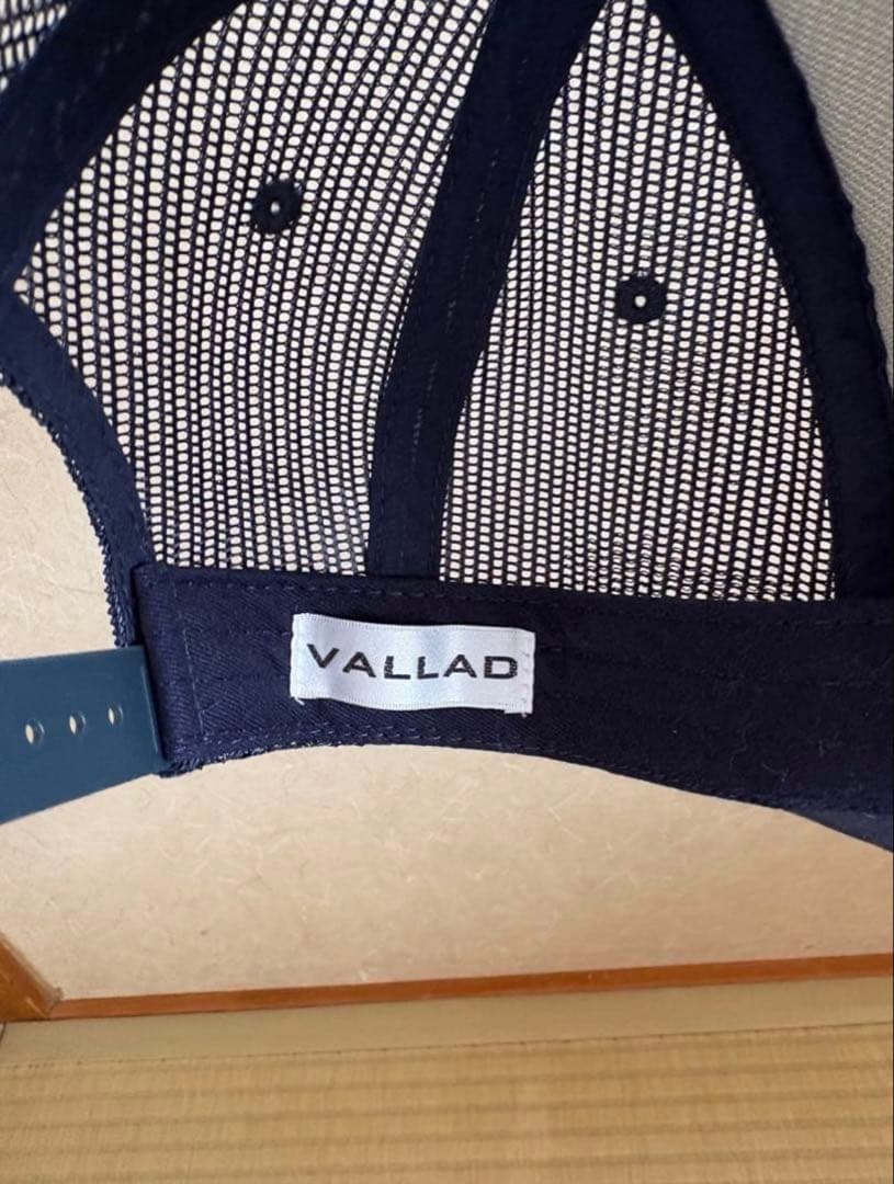 VALLAD キャップ IO