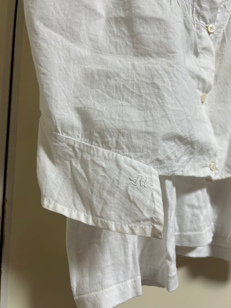 1900s アンティーク　コルセットカバー　antique ジャンヌバレ