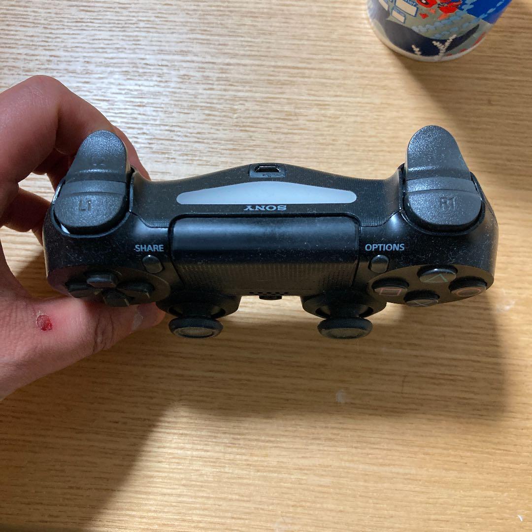 ps4 コントローラー