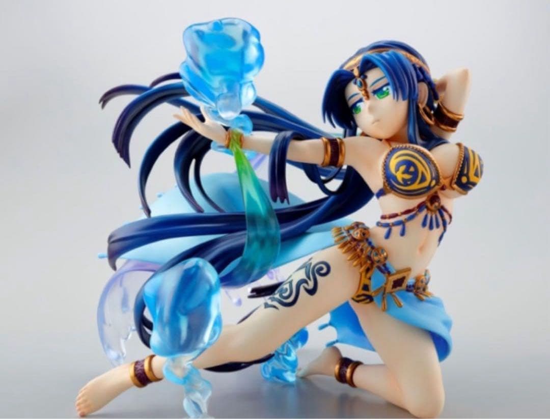 ☆貴重☆ モンスト 水精の天女テキーラ 限定フィギュア 未開封 非売品 当選品