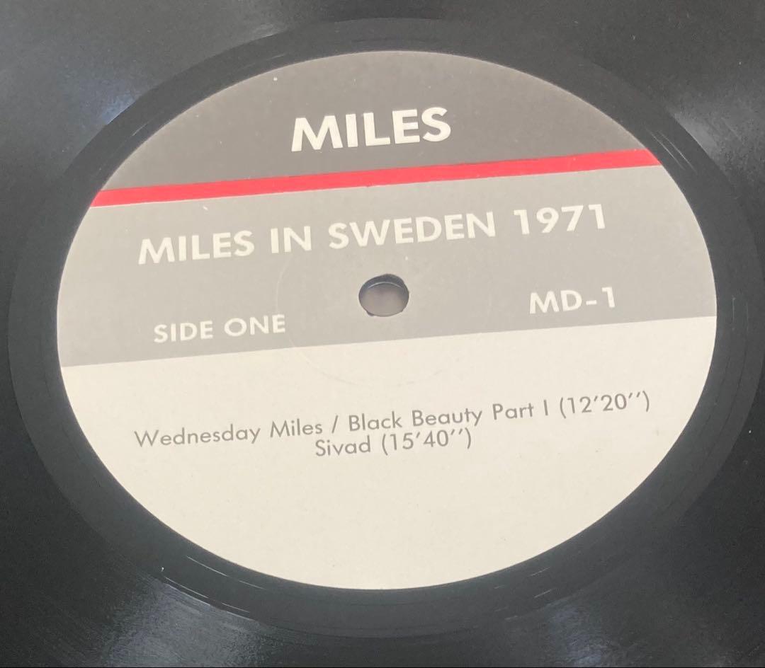 ◾️２枚まとめて◾️MILES DAVIS / マイルスデイヴィス ◾️1970年代未