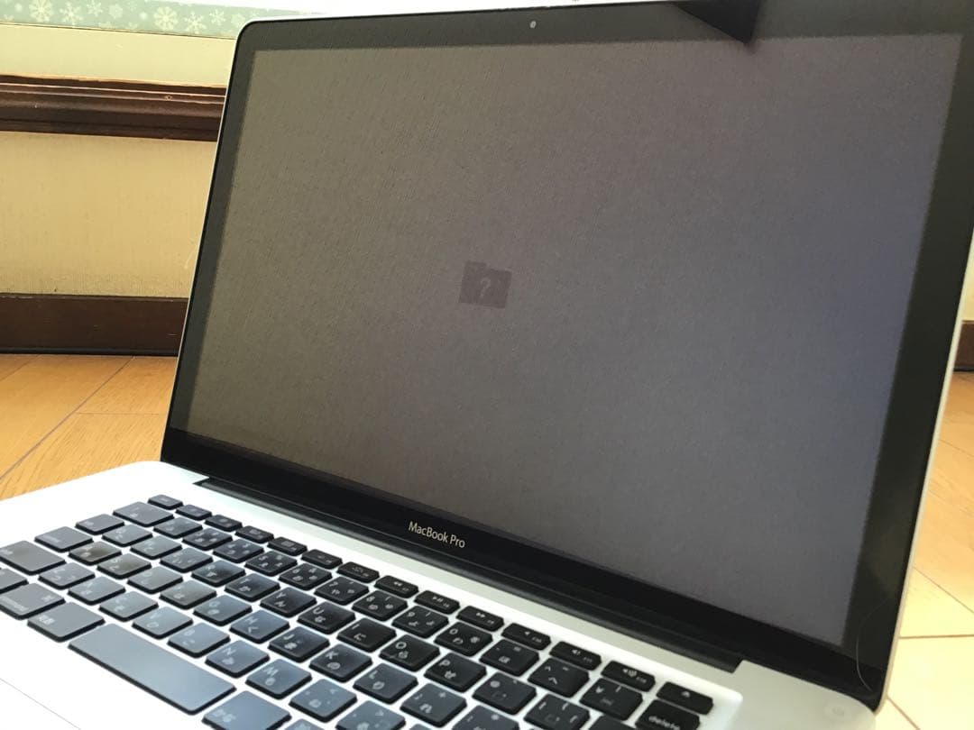 Apple MacBook Pro 15inch (A1286) ジャンク