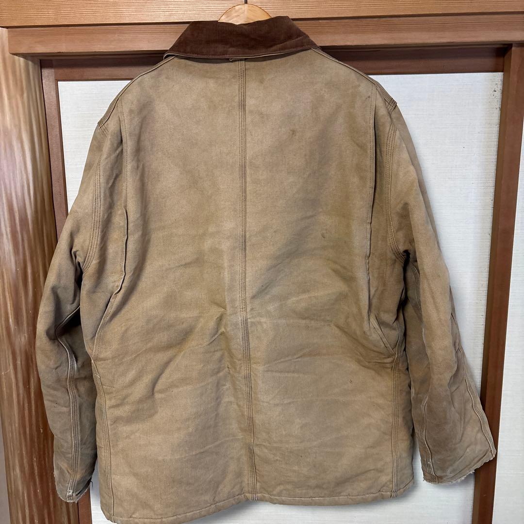 Carhartt ダックジャケット カバーオール