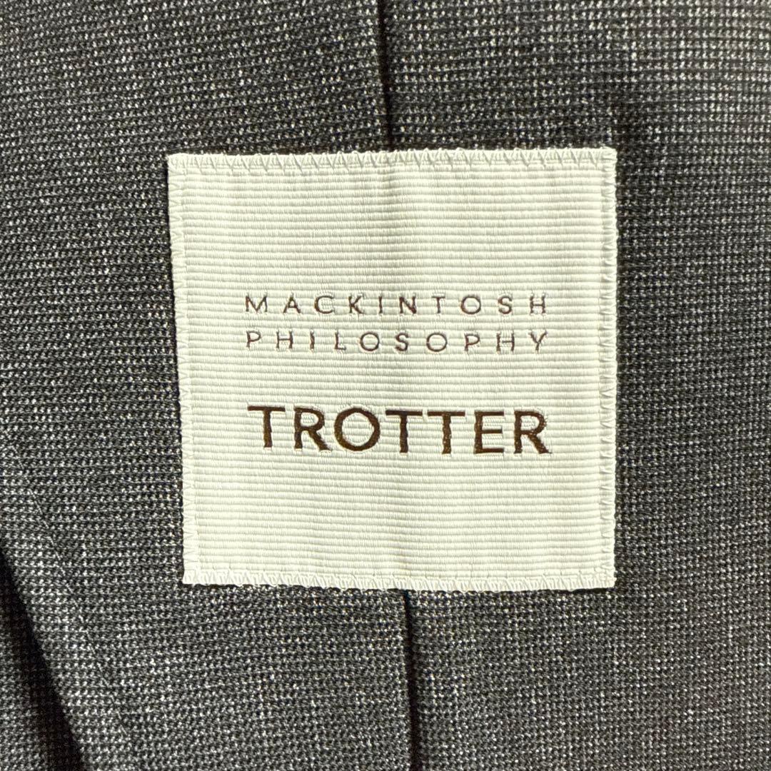 MACKINTOSH PHILOSOPHY TROTTER ジャケットXLグレー