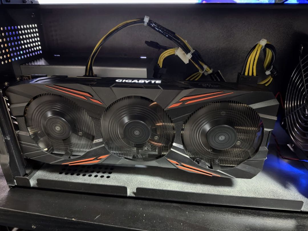 ★動作確認済★ GIGABYTE GTX 1080 G1 Gaming 8G