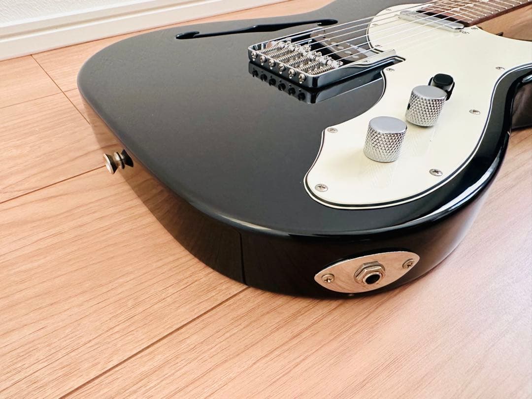 Squier Vintage Modified シンライン　希少