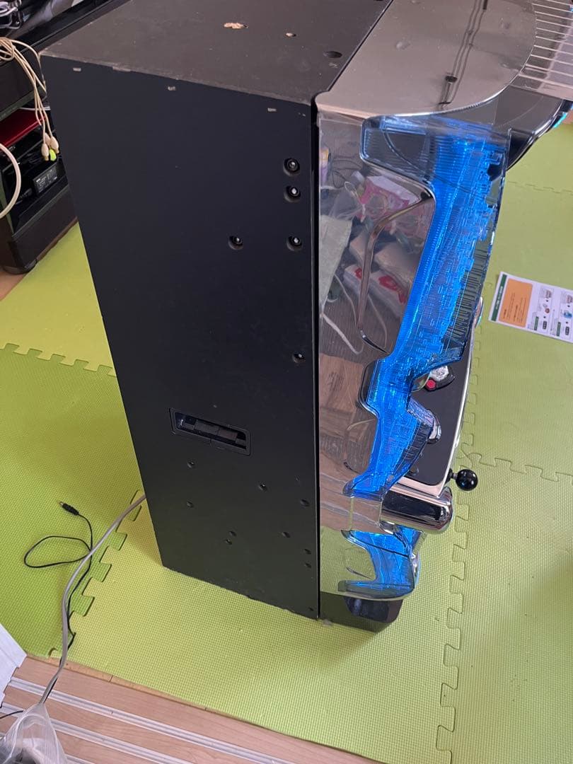 6号機 閃乱カグラ BURST UP 実機 家庭用フルセット　送料無料