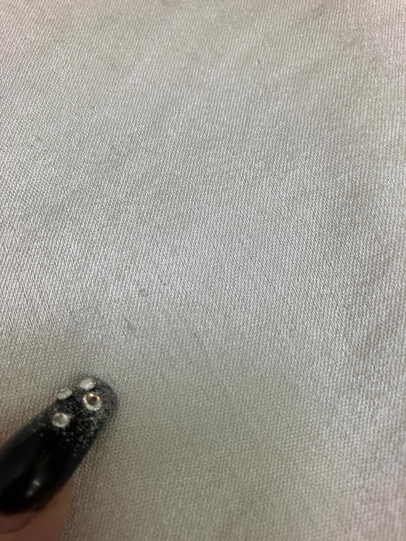 (K12563)IENA イエナ ダブルサテンスカート 38 　23AW