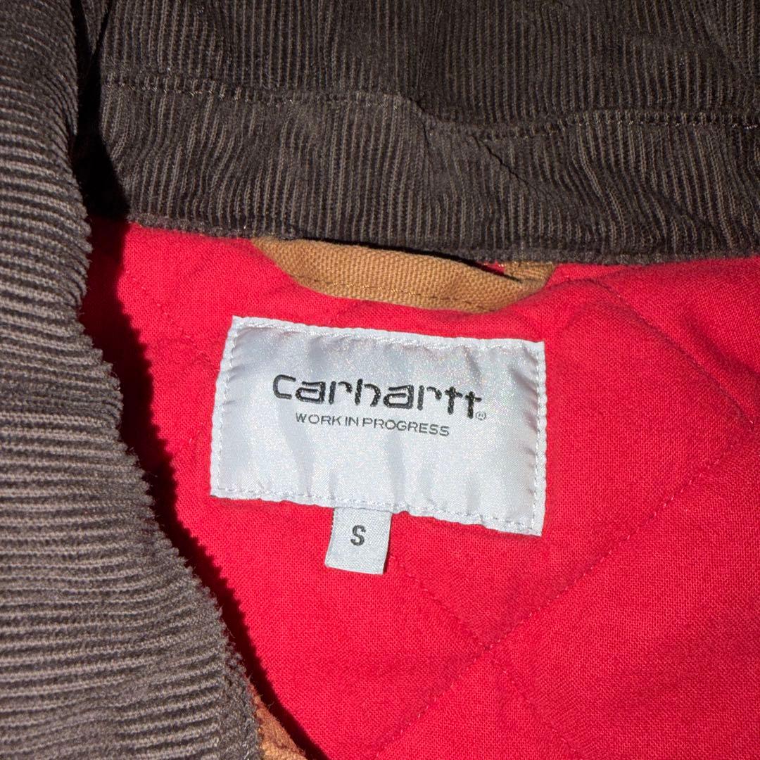 即完売　carhartt wip og SantaFe grind Wash　S