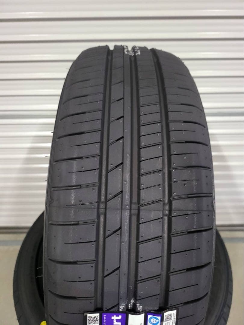 お買得❗️165/55R15 グッドイヤーEGコンフォート夏タイヤ‼️4本SET新品
