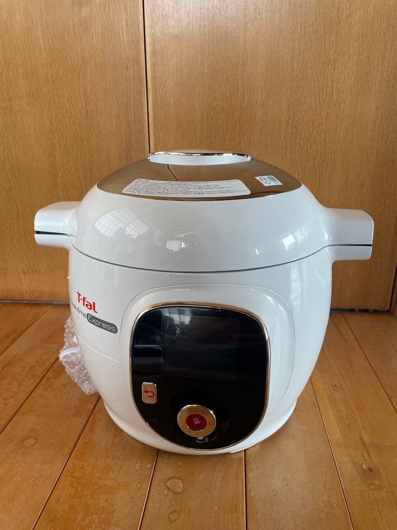Ｔ－fal cook4me EXpress クックフォーミーエクスプレス