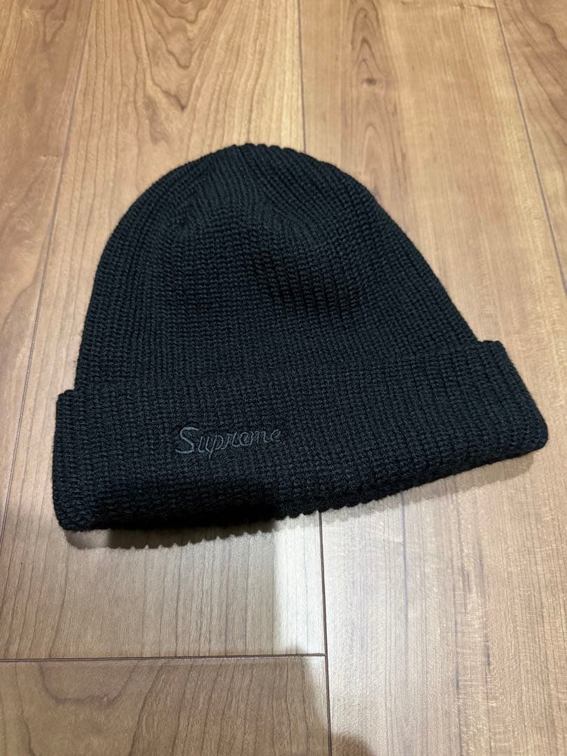 【登坂着・正規品】Supreme 21aw Loose Gauge Beanie
