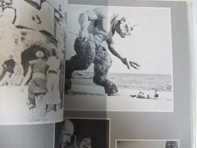scrapbook Ray Harryhausen レイ・ハリーハウゼン