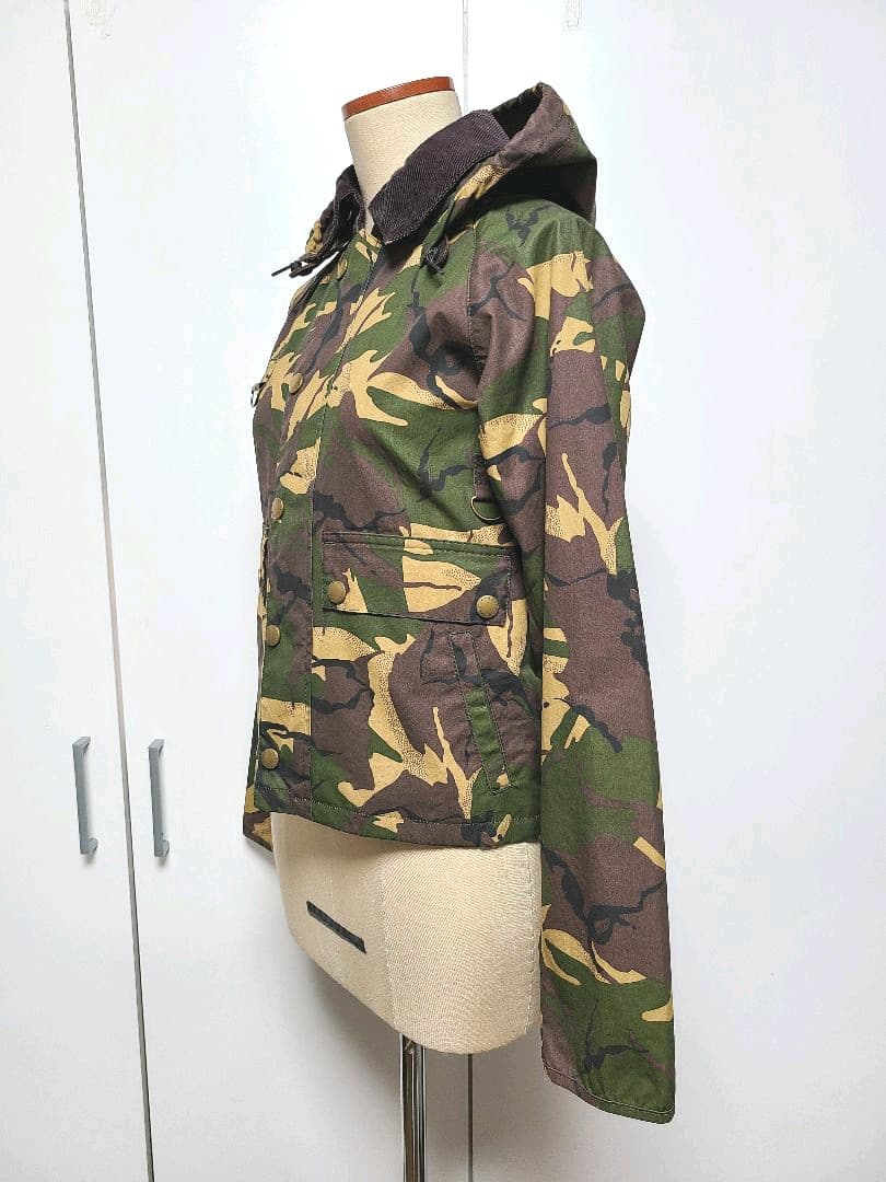 未使用 BARBOUR  サイズ30 スペイ SPEY SL ジャケット