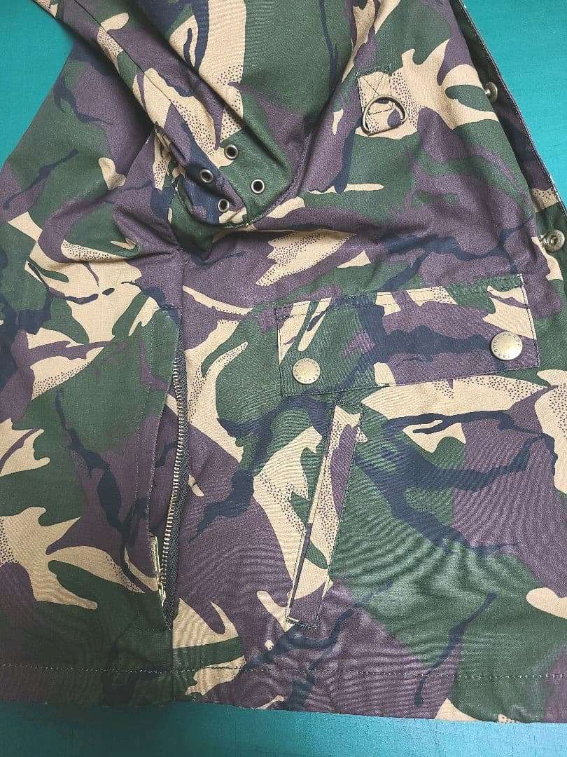 未使用 BARBOUR  サイズ30 スペイ SPEY SL ジャケット