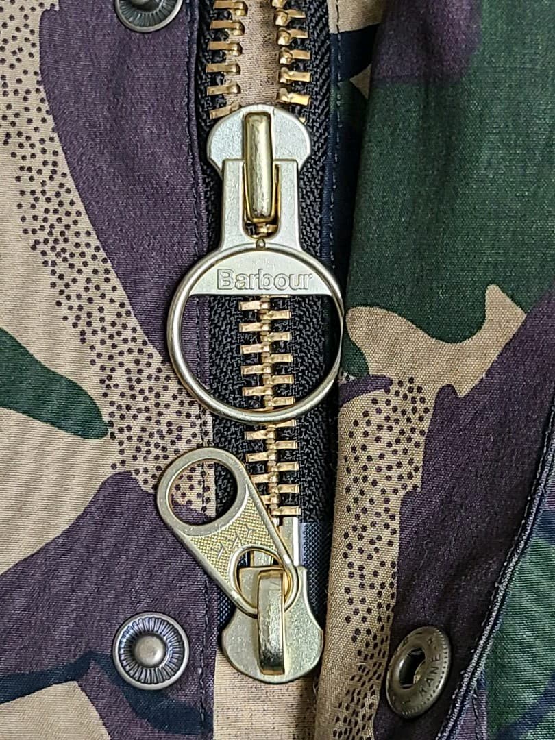 未使用 BARBOUR  サイズ30 スペイ SPEY SL ジャケット