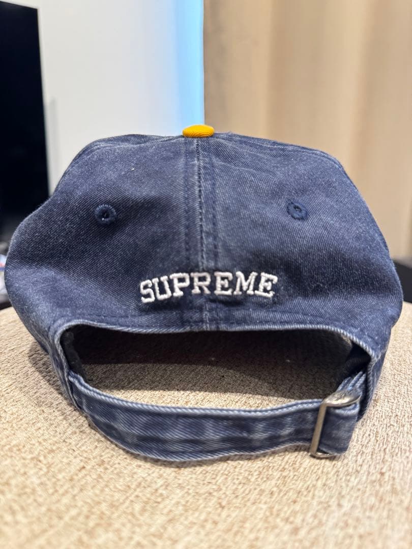 山*口様 23日以降発送　SUPREME ピグメント コーテッド 2トーン