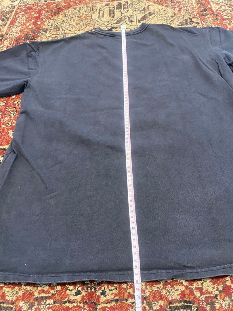 UNUSED×ゴッホTシャツ