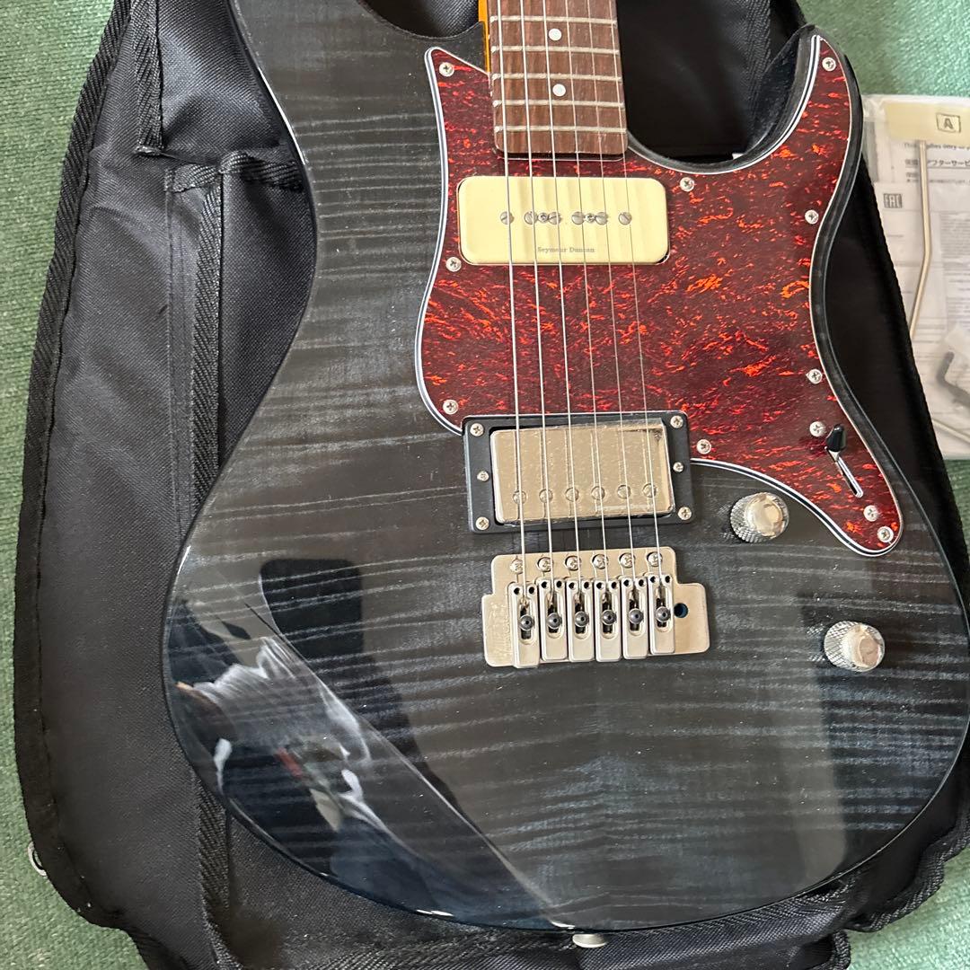 R*i様 YAMAHA PACIFICA611VFM TBL パシフィカ