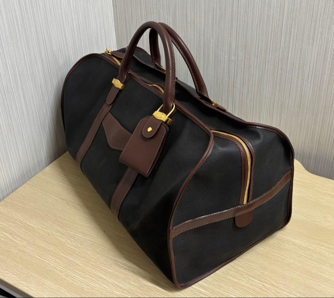 2点 ダンヒル ボストンバッグ クラッチバッグ DUNHILL