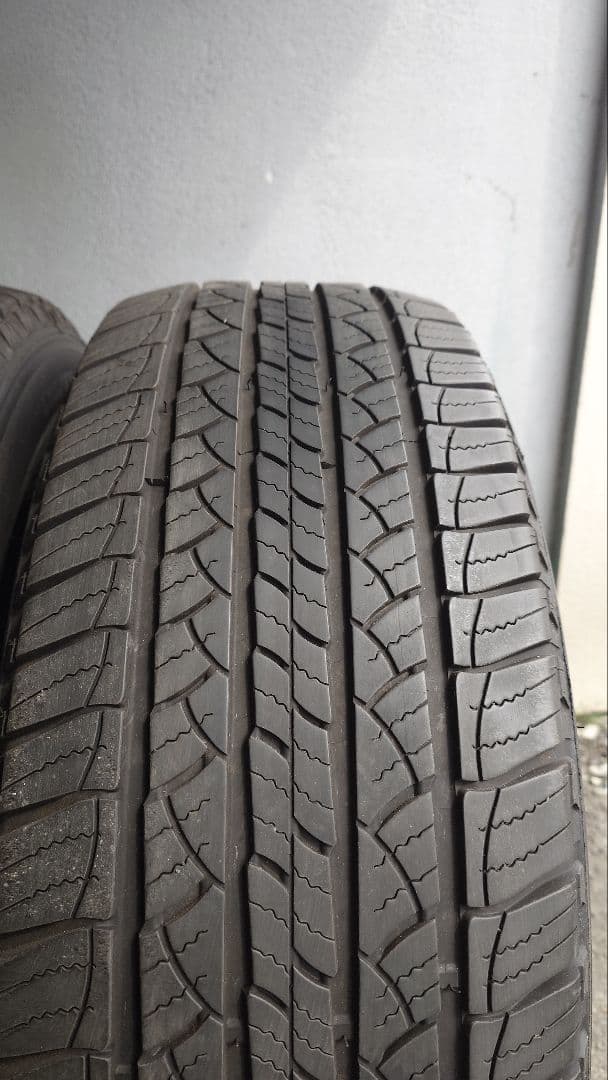 265/65R17 MICHELIN LATITUDE TOUR　2本セット①