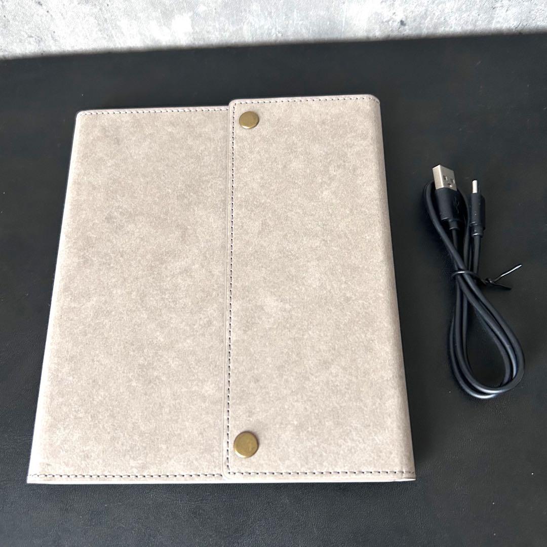 ✨美品✨ KING JIM キングジム デジタルノート freno FRN10