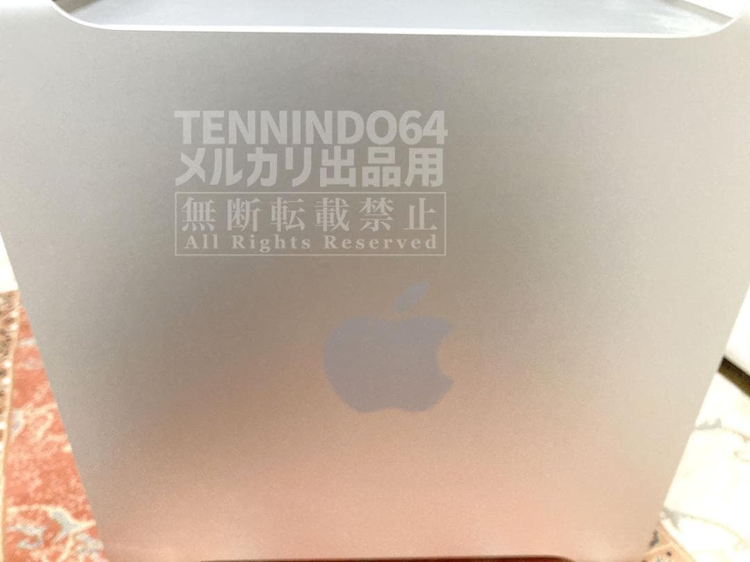 Power Mac G5 スペック不明 OSなし 電源OK