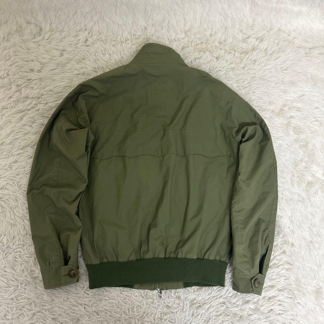 【極美品】BARACUTA バラクータ G9 ハリントンBEECH 36