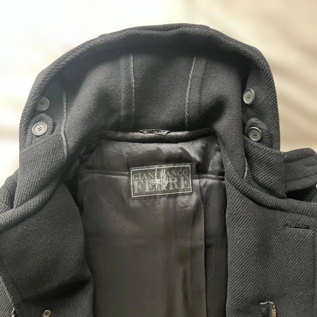 Gianfranco Ferre ダッフルコート