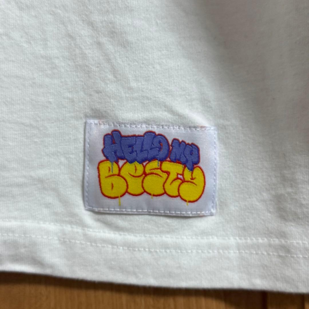 24時間以内発送可 BEFIRST ロンT XL